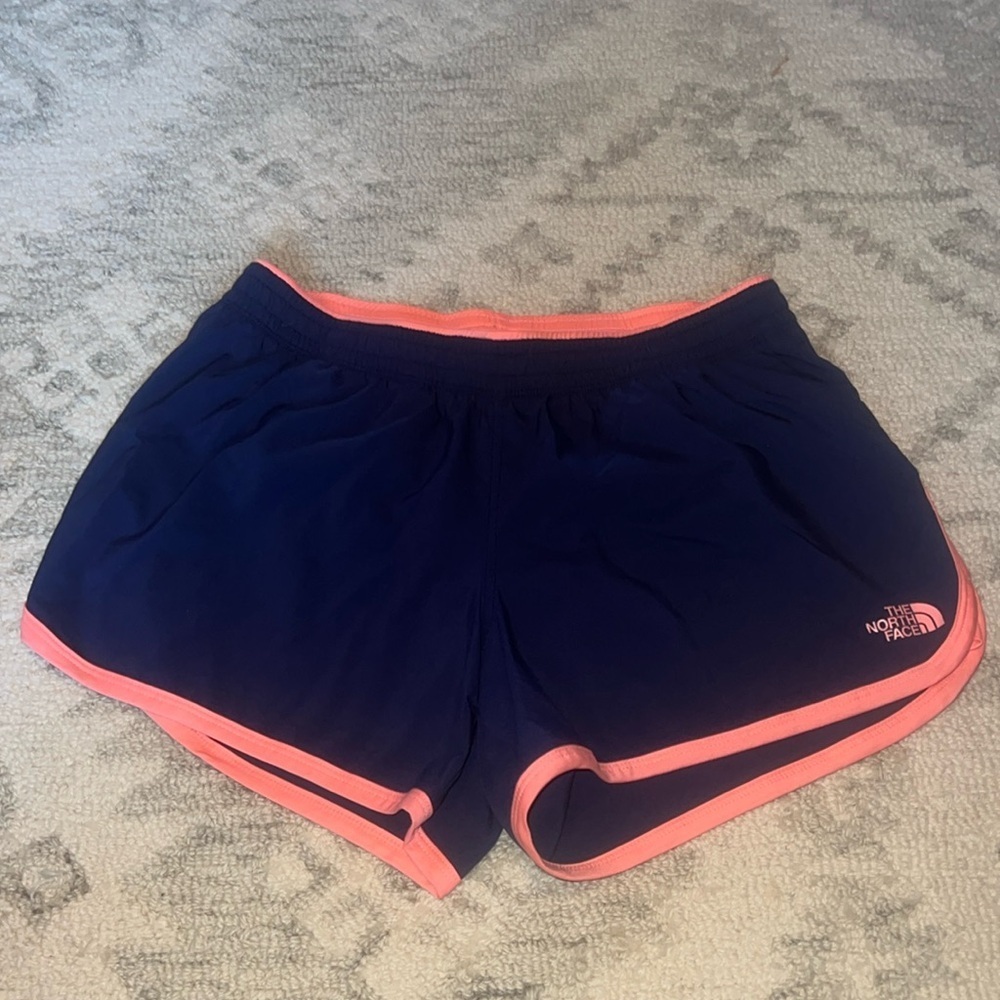 North face shorts